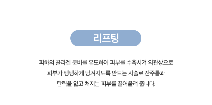 리프팅